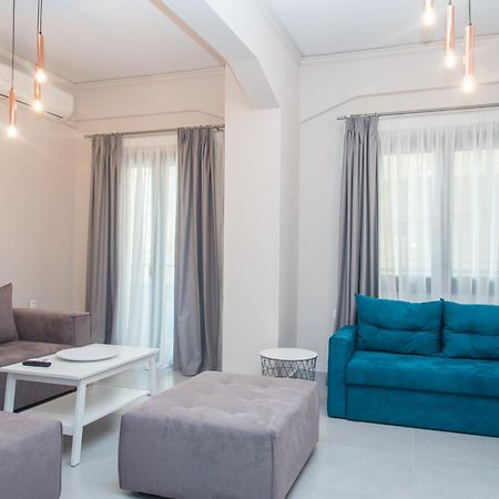 Comfy & Modern Apartment In The Heart Of Heraklion Εξωτερικό φωτογραφία
