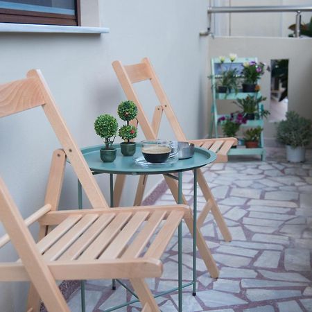 Comfy & Modern Apartment In The Heart Of Heraklion Εξωτερικό φωτογραφία