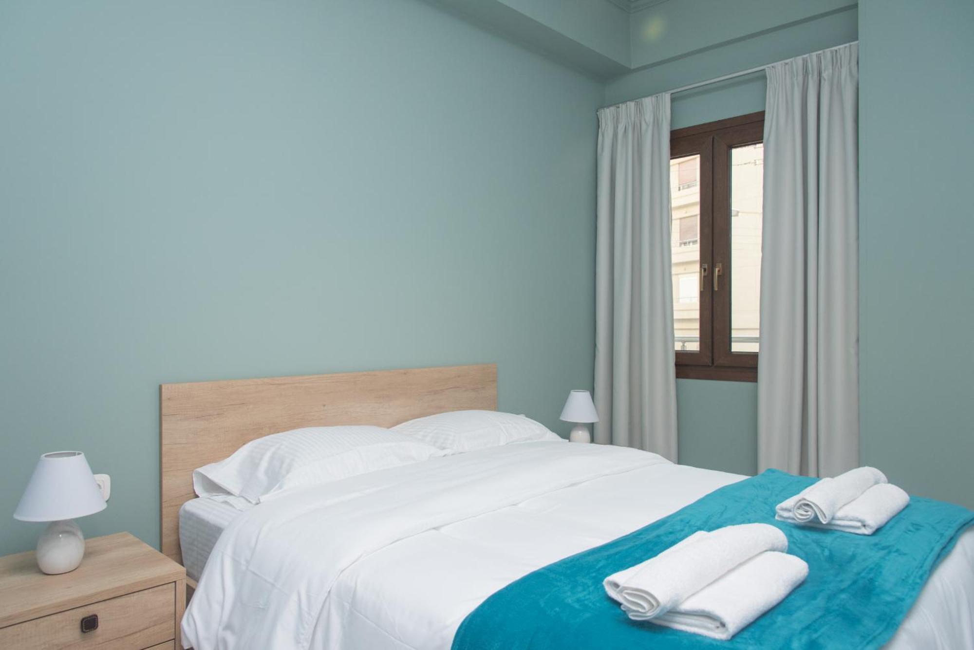 Comfy & Modern Apartment In The Heart Of Heraklion Εξωτερικό φωτογραφία