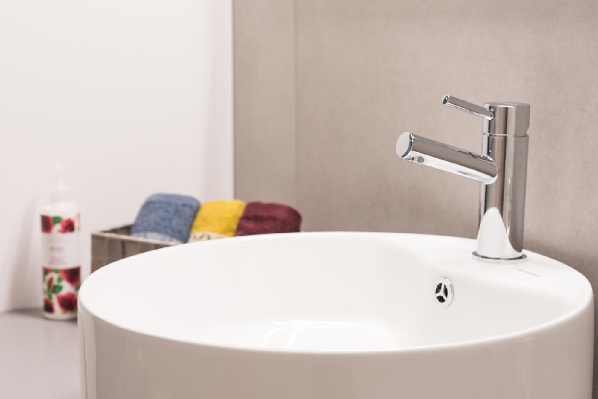 Comfy & Modern Apartment In The Heart Of Heraklion Εξωτερικό φωτογραφία
