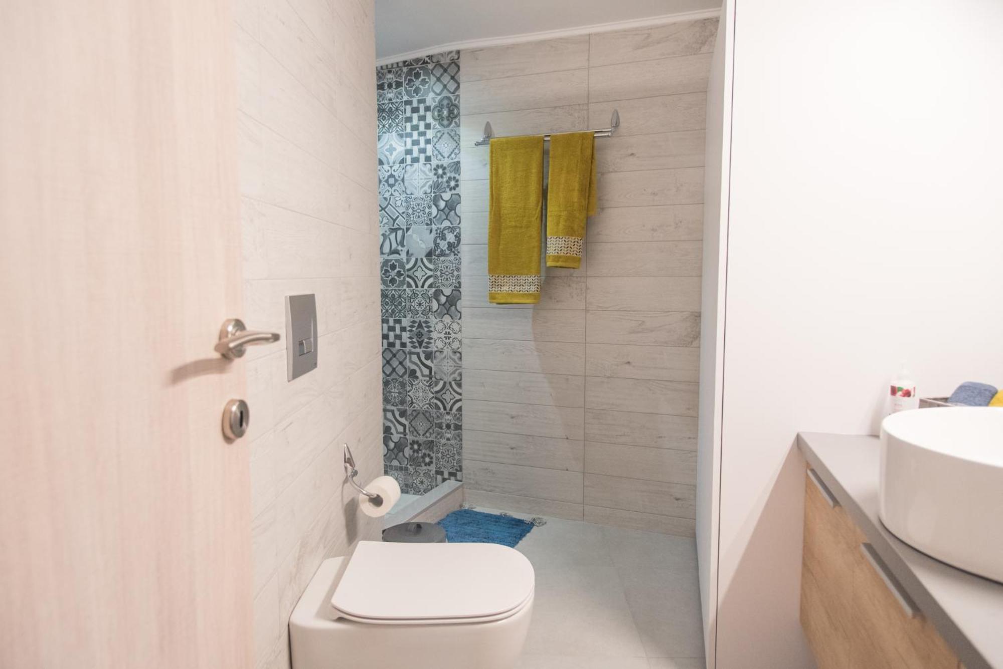 Comfy & Modern Apartment In The Heart Of Heraklion Εξωτερικό φωτογραφία