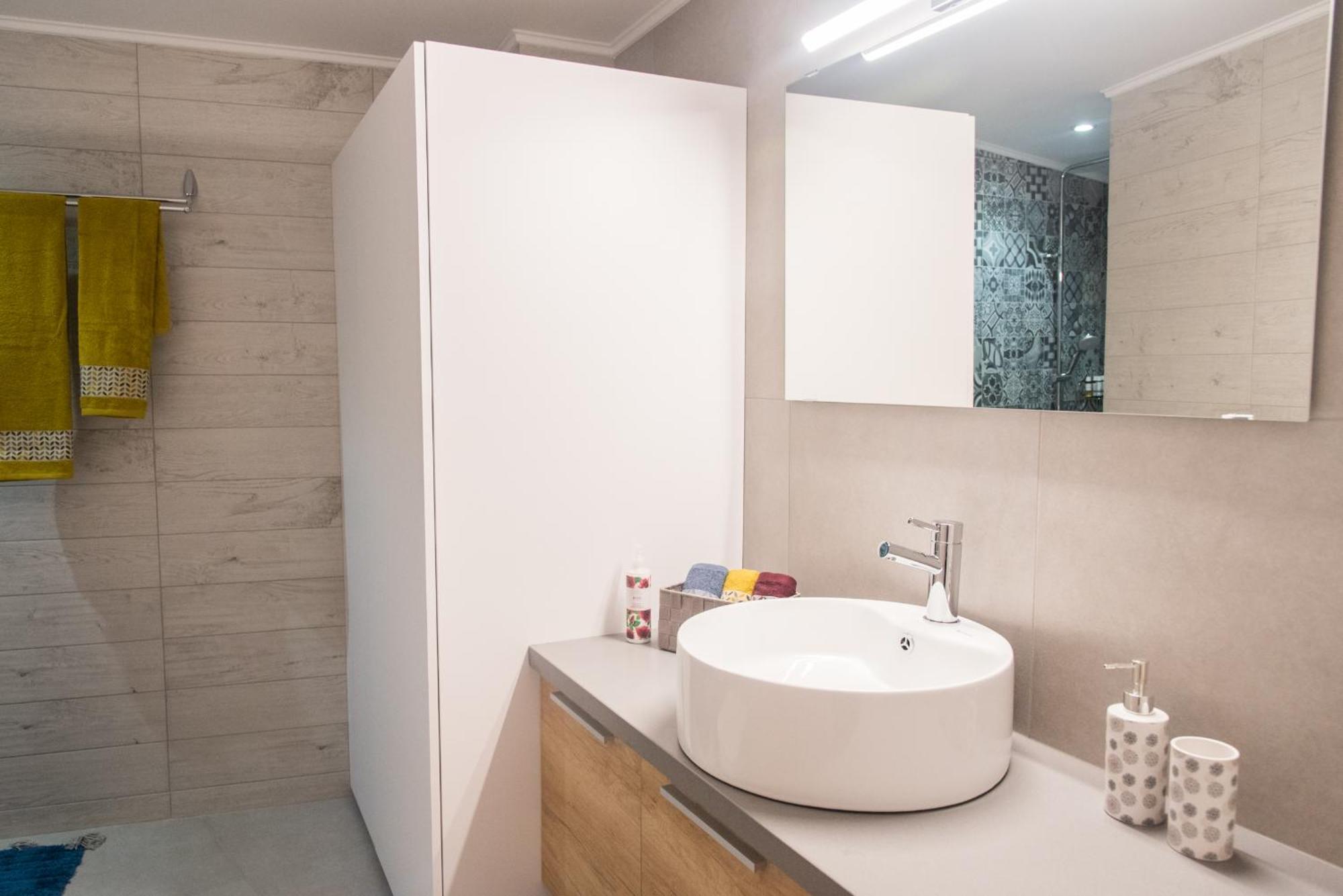 Comfy & Modern Apartment In The Heart Of Heraklion Εξωτερικό φωτογραφία