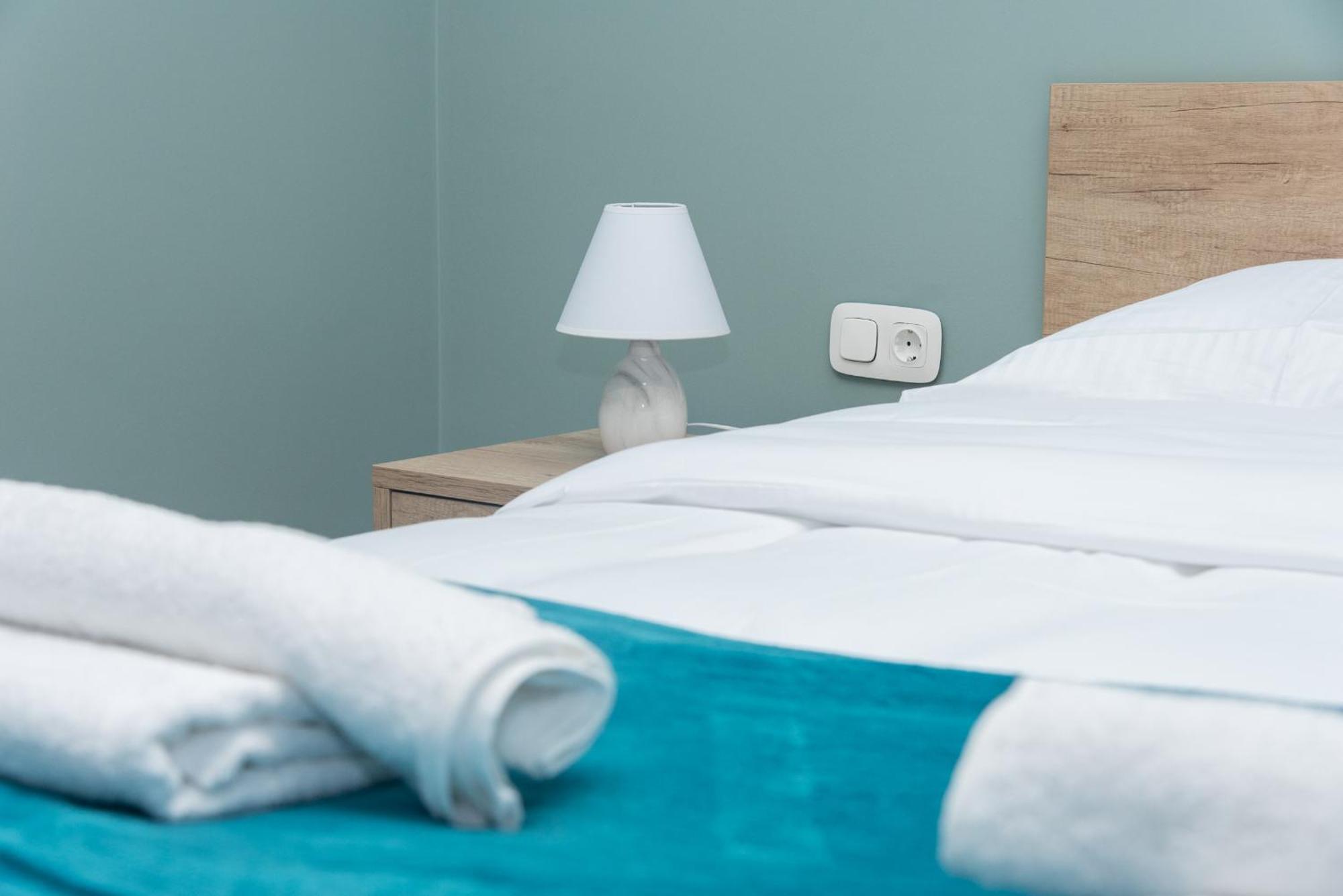 Comfy & Modern Apartment In The Heart Of Heraklion Εξωτερικό φωτογραφία