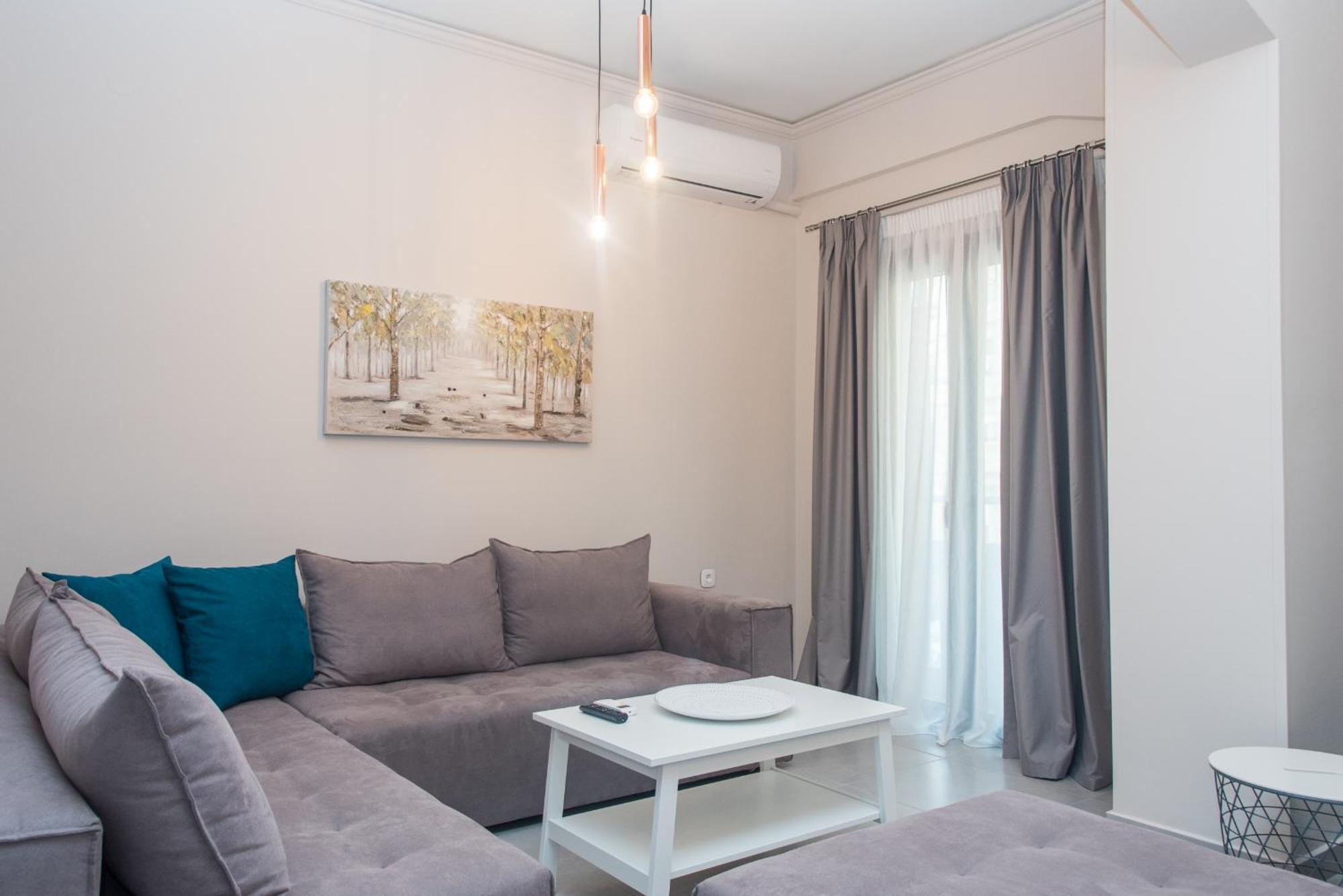 Comfy & Modern Apartment In The Heart Of Heraklion Εξωτερικό φωτογραφία