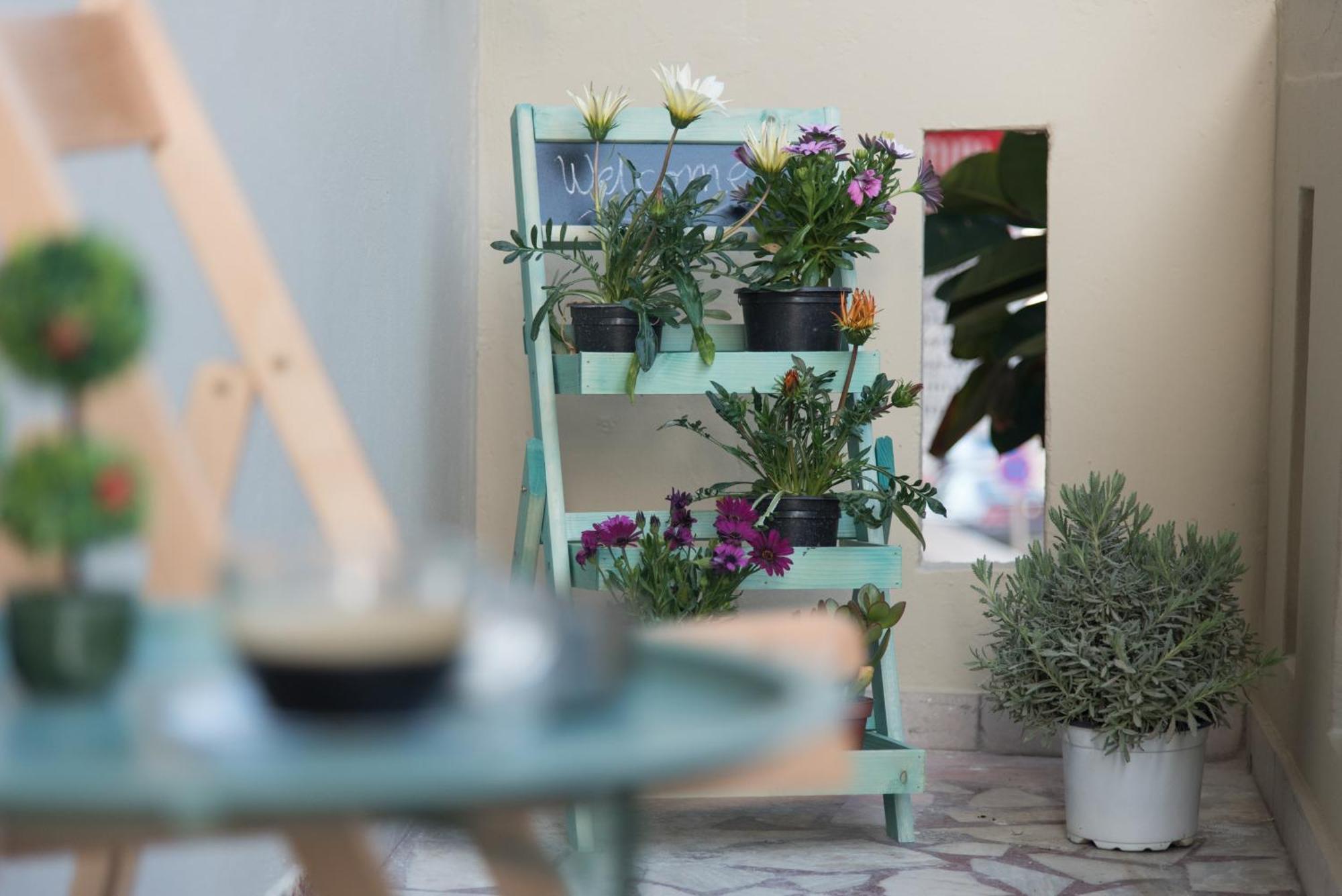 Comfy & Modern Apartment In The Heart Of Heraklion Εξωτερικό φωτογραφία